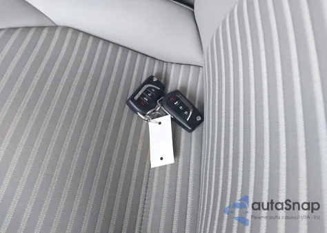 2020 Toyota Camry Se from USA, damaged, VIN 4T1G11AKXLU961845